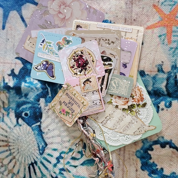 "Nevertheless She Persisted" Personal Flip Journal ✨️Custom Order✨️ - Picture 13 of 15